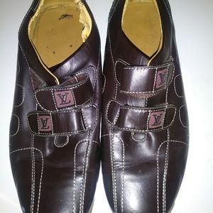 Louis Vuitton mens shoe (size 13)